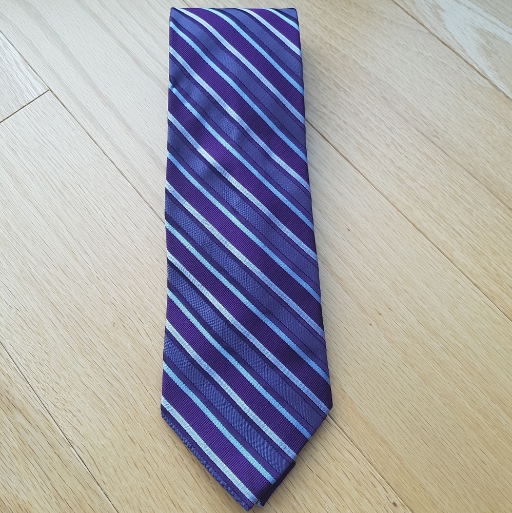 Calvin Klein necktie
